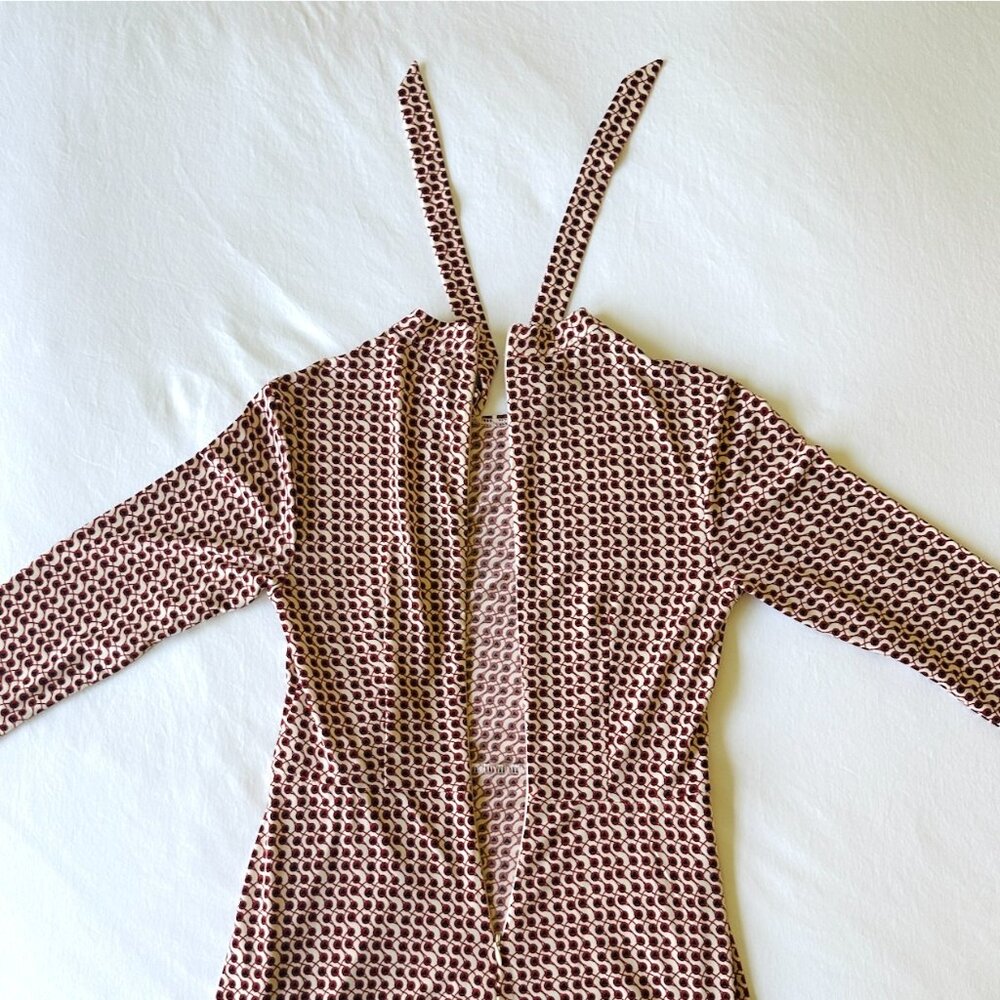 Philosophy Secretary Dress - Picture 7 of 12